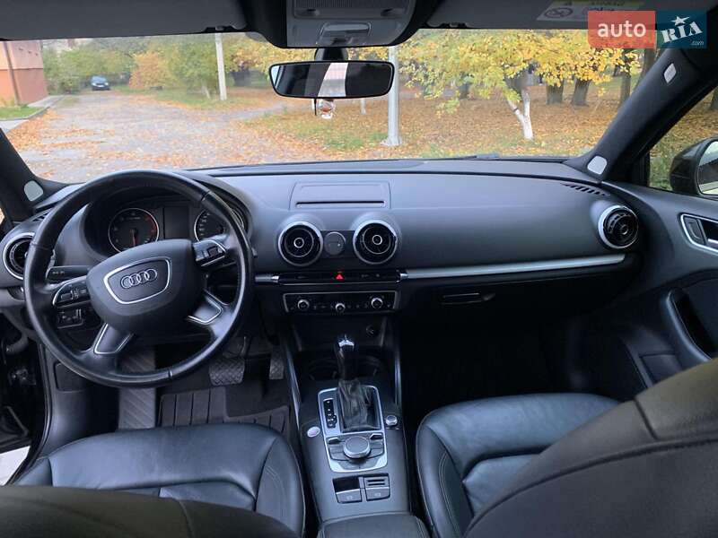 Седан Audi A3 2016 в Костопілі фото 21 Седан Audi A3 2016 в Костопілі