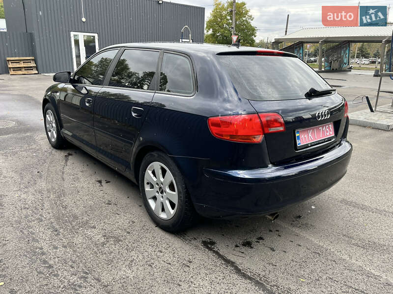 Хетчбек Audi A3 2005 в Полтаві фото 3 Хетчбек Audi A3 2005 в Полтаві