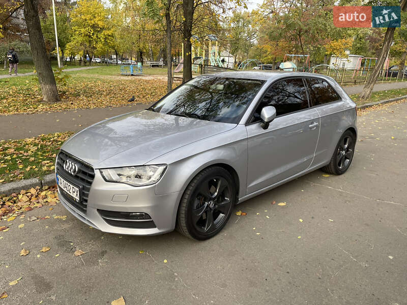 Audi A3 2015 Audi A3 2015