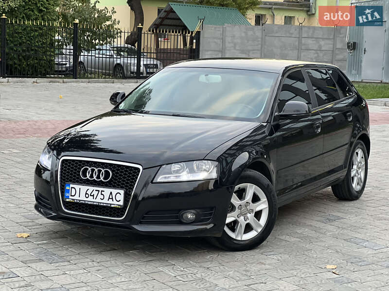 Audi A3 2009 Audi A3 2009
