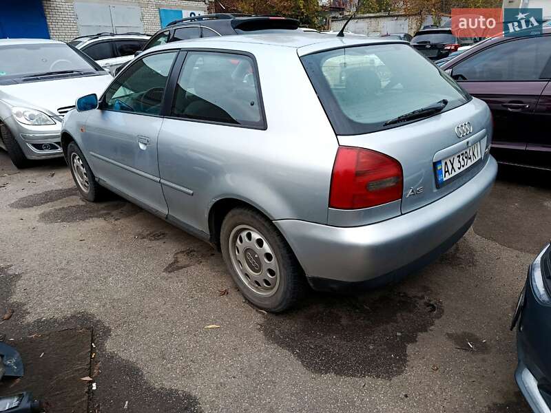 Хэтчбек Audi A3 1998 в Харькове