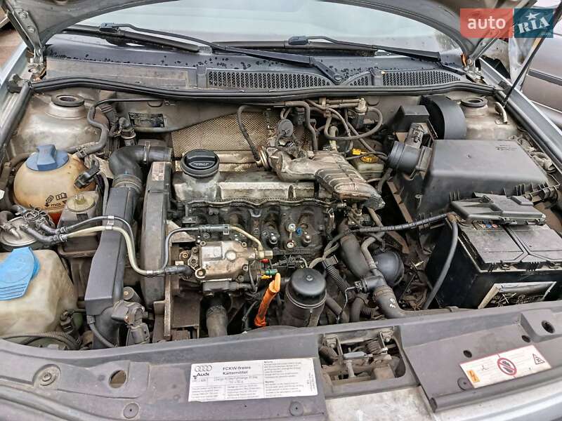 Хэтчбек Audi A3 1998 в Харькове