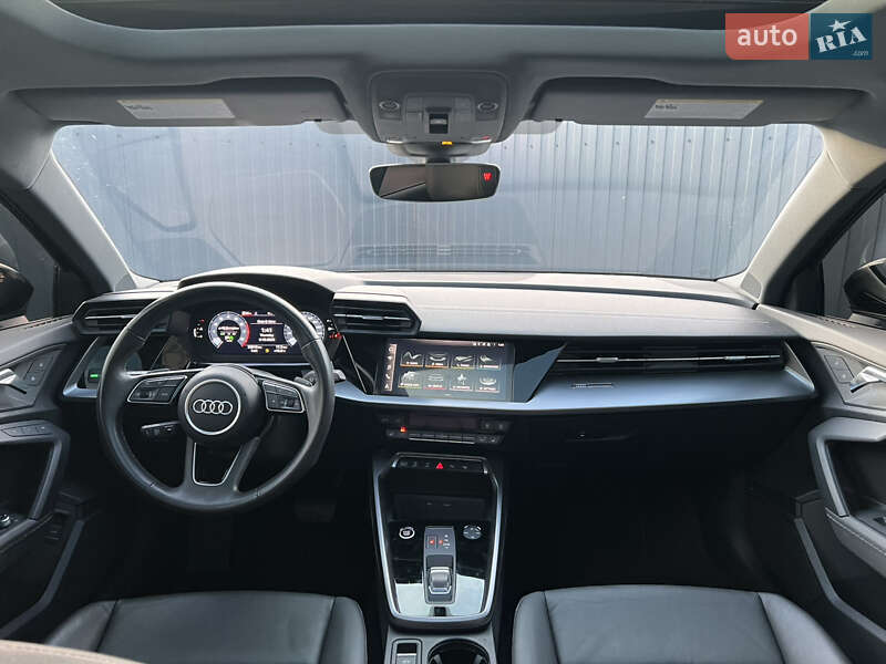 Седан Audi A3 2023 в Одесі фото 7 Седан Audi A3 2023 в Одесі