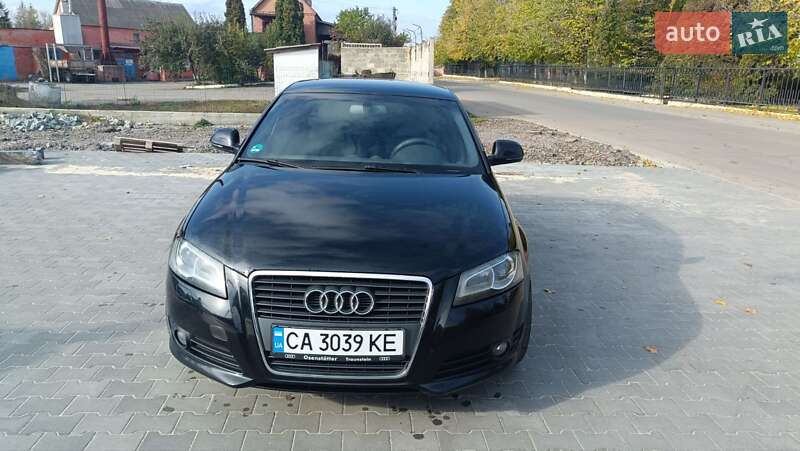 Хэтчбек Audi A3 2008 в Умани фото 4 Хэтчбек Audi A3 2008 в Умани