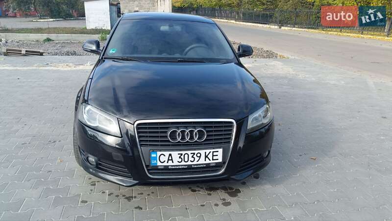 Хэтчбек Audi A3 2008 в Умани фото 10 Хэтчбек Audi A3 2008 в Умани