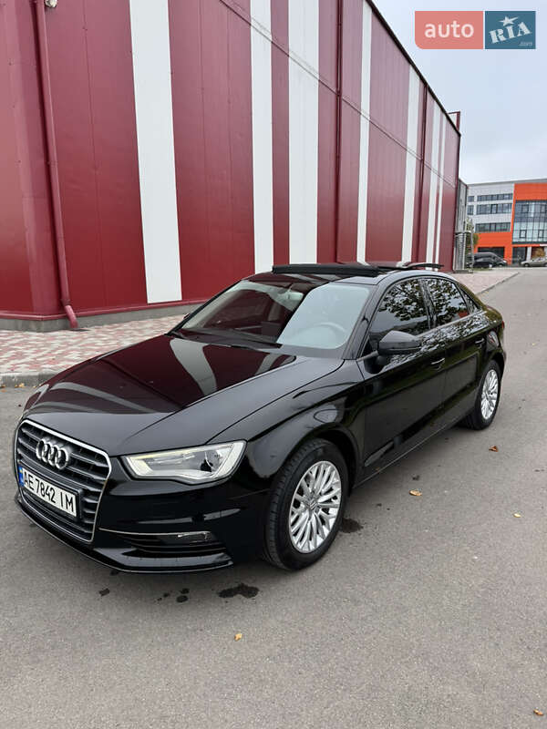Audi A3 2016 Audi A3 2016