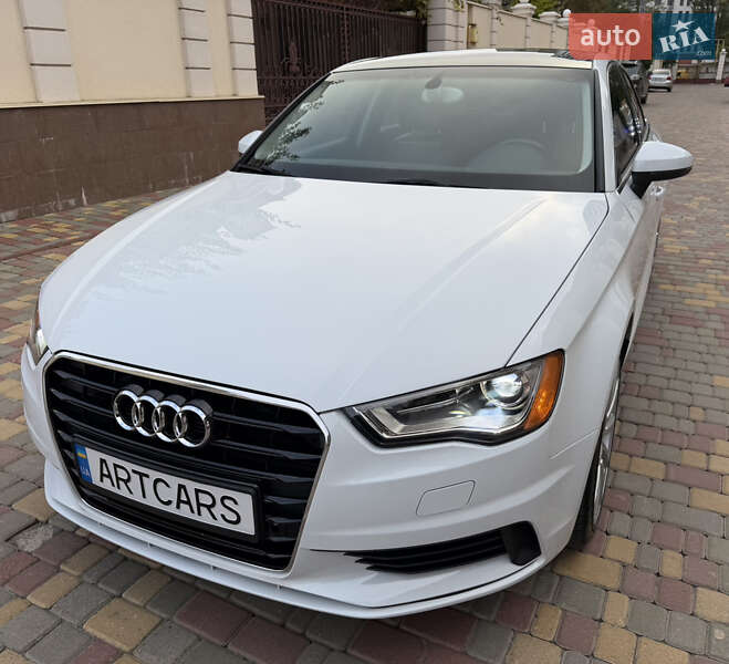 Седан Audi A3 2014 в Одесі фото 7 Седан Audi A3 2014 в Одесі