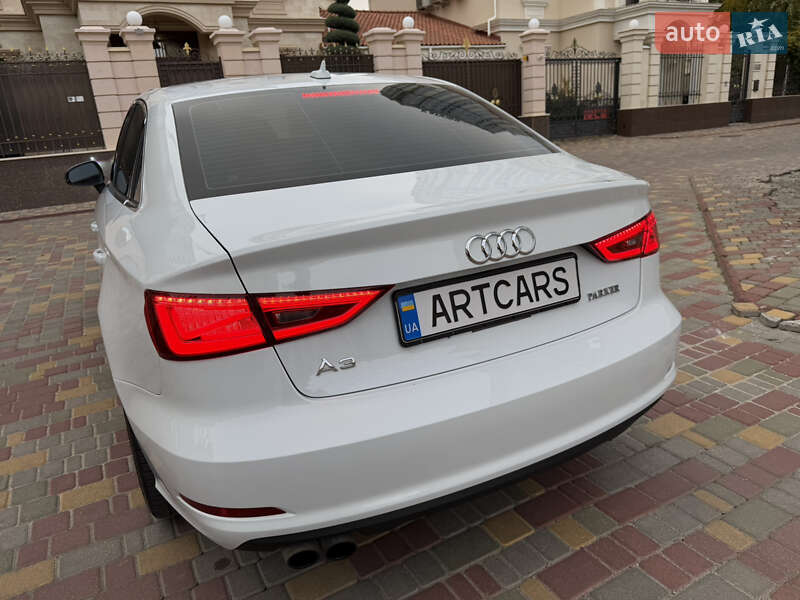 Седан Audi A3 2014 в Одесі фото 11 Седан Audi A3 2014 в Одесі