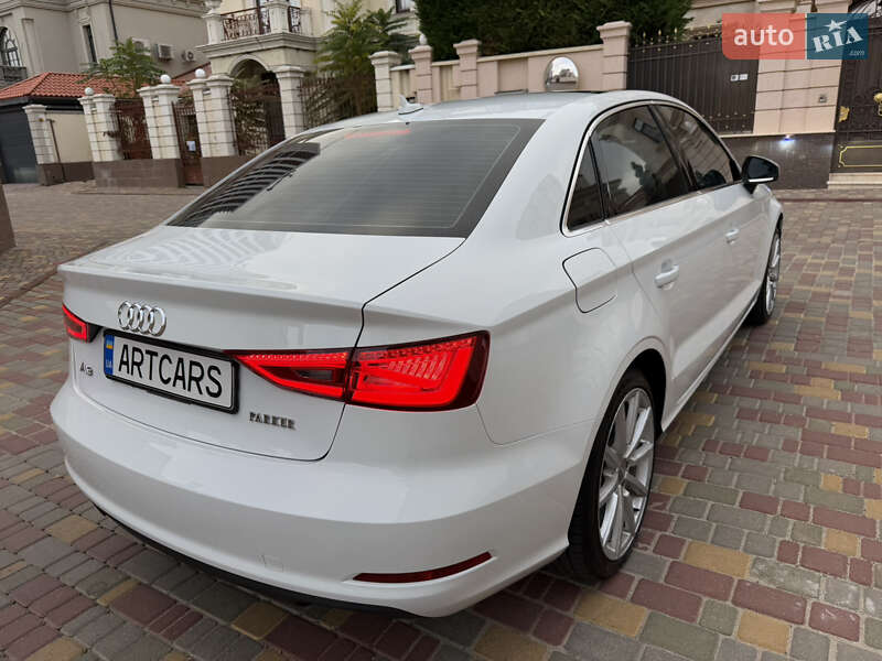 Седан Audi A3 2014 в Одесі фото 16 Седан Audi A3 2014 в Одесі