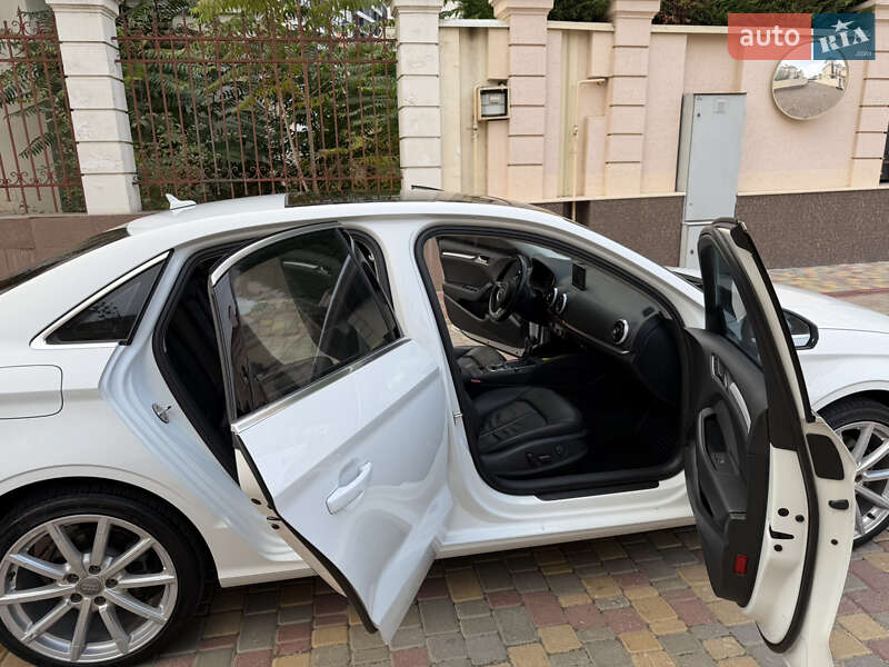 Седан Audi A3 2014 в Одесі фото 18 Седан Audi A3 2014 в Одесі