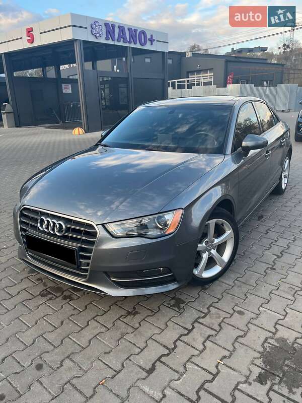 Седан Audi A3 2015 в Львові фото 3 Седан Audi A3 2015 в Львові