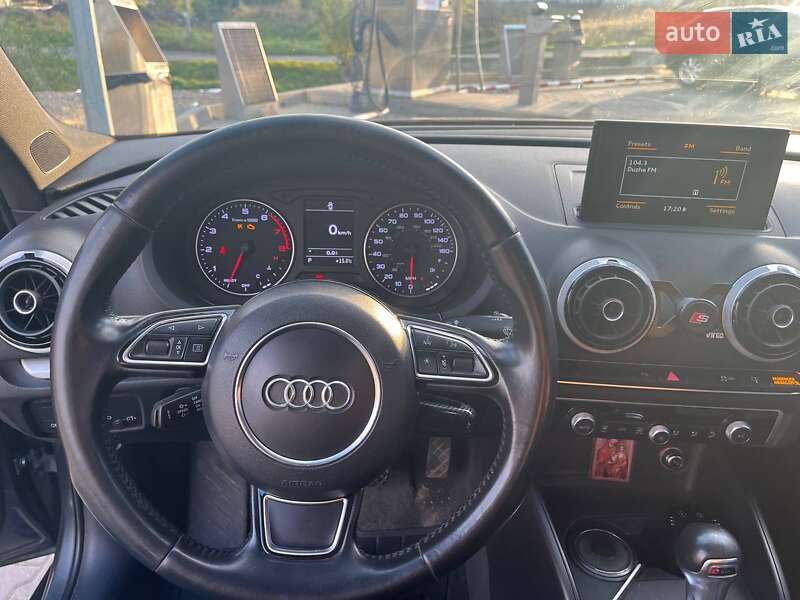 Седан Audi A3 2015 в Львові фото 14 Седан Audi A3 2015 в Львові