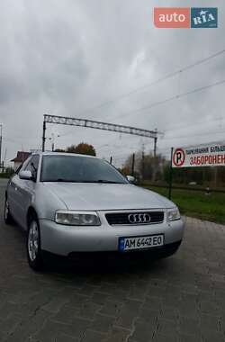 Хэтчбек Audi A3 1999 в Житомире