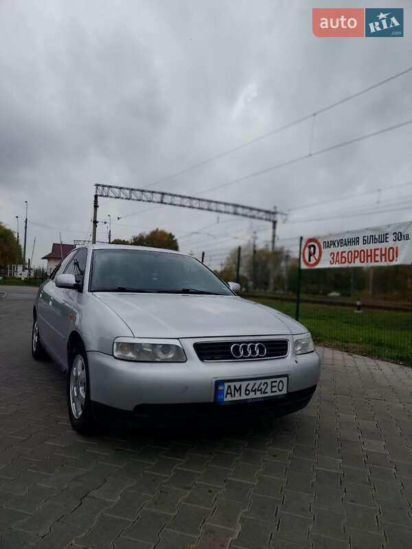 Audi A3 1999 Audi A3 1999