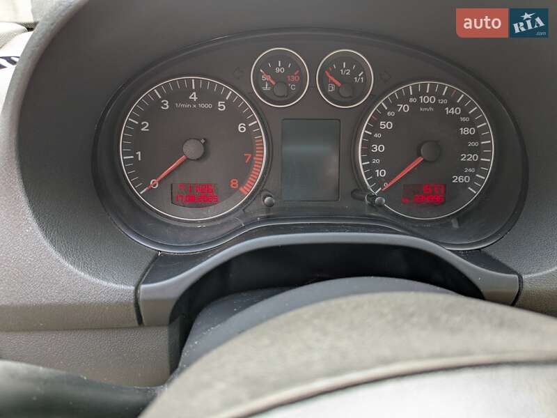 Хэтчбек Audi A3 2007 в Скнилове фото 2 Хэтчбек Audi A3 2007 в Скнилове