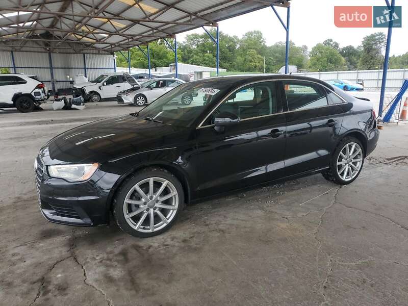 Audi A3 2015