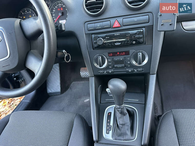 Хэтчбек Audi A3 2007 в Тернополе фото 62 Хэтчбек Audi A3 2007 в Тернополе