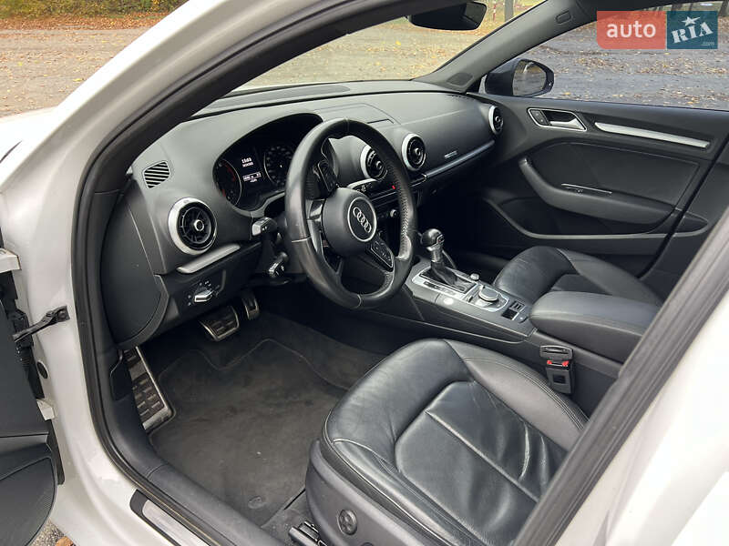 Седан Audi A3 2016 в Корсуне-Шевченковском фото 5 Седан Audi A3 2016 в Корсуне-Шевченковском
