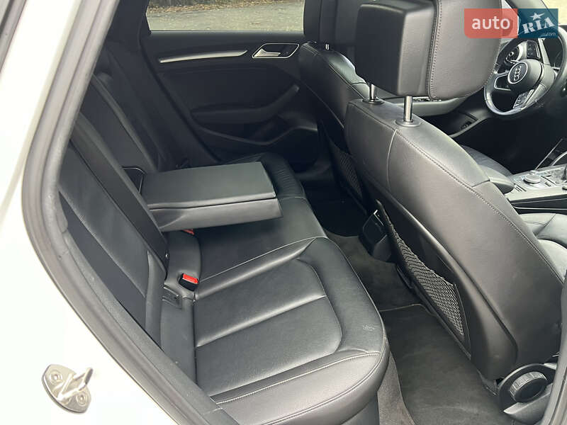 Седан Audi A3 2016 в Корсуне-Шевченковском фото 8 Седан Audi A3 2016 в Корсуне-Шевченковском