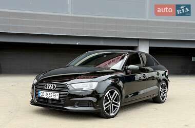 Седан Audi A3 2020 в Киеве