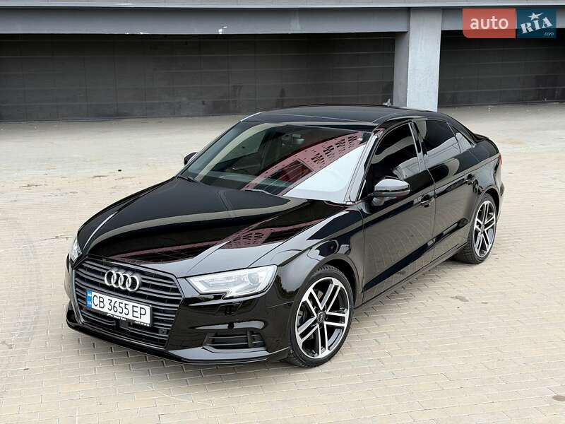 Седан Audi A3 2020 в Києві фото 6 Седан Audi A3 2020 в Києві