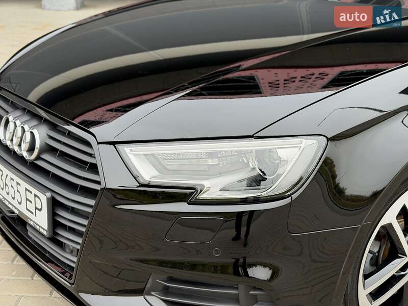 Седан Audi A3 2020 в Києві фото 10 Седан Audi A3 2020 в Києві