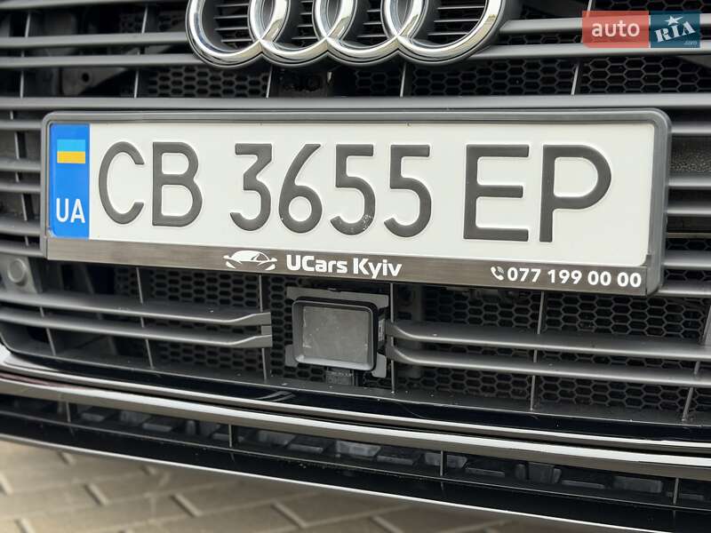 Седан Audi A3 2020 в Києві фото 15 Седан Audi A3 2020 в Києві
