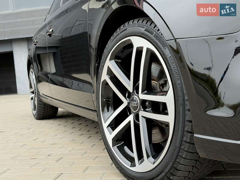 Седан Audi A3 2020 в Києві фото 23 Седан Audi A3 2020 в Києві