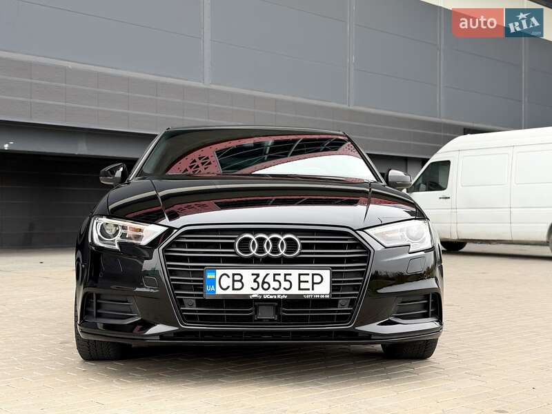 Седан Audi A3 2020 в Києві фото 28 Седан Audi A3 2020 в Києві
