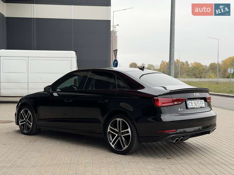 Седан Audi A3 2020 в Києві фото 30 Седан Audi A3 2020 в Києві