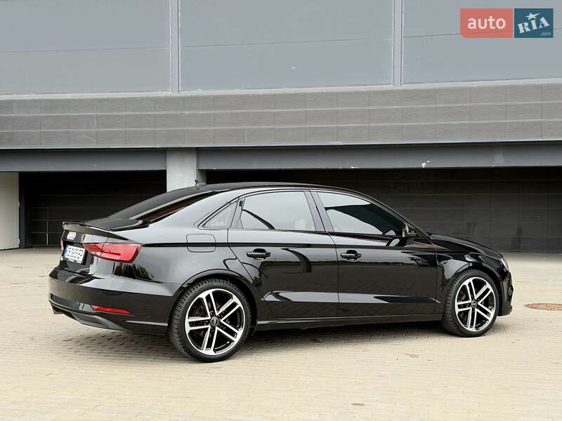 Седан Audi A3 2020 в Києві фото 36 Седан Audi A3 2020 в Києві