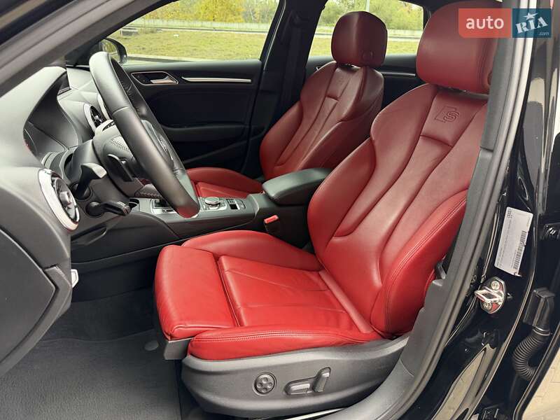 Седан Audi A3 2020 в Києві фото 46 Седан Audi A3 2020 в Києві