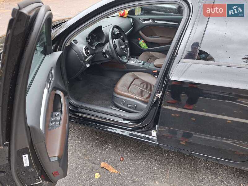 Седан Audi A3 2015 в Киеве фото 6 Седан Audi A3 2015 в Киеве