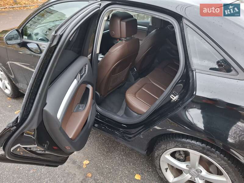 Седан Audi A3 2015 в Киеве фото 13 Седан Audi A3 2015 в Киеве