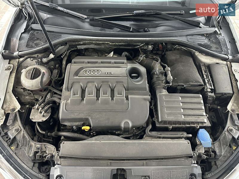 Седан Audi A3 2016 в Києві фото 8 Седан Audi A3 2016 в Києві