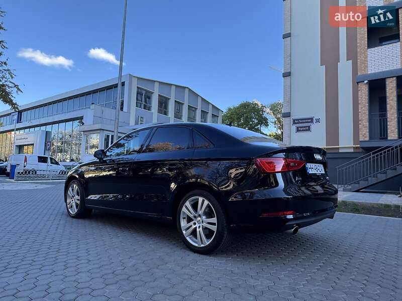 Седан Audi A3 2014 в Одесі фото 8 Седан Audi A3 2014 в Одесі