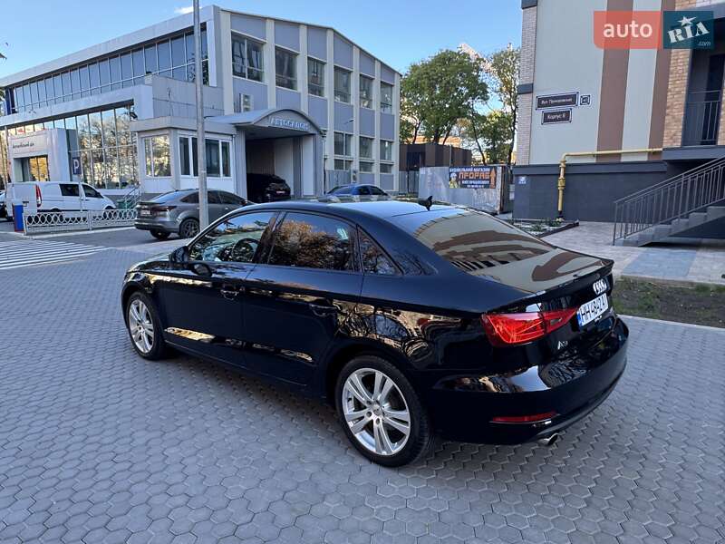 Седан Audi A3 2014 в Одесі фото 10 Седан Audi A3 2014 в Одесі