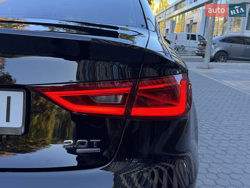 Седан Audi A3 2014 в Одесі фото 15 Седан Audi A3 2014 в Одесі