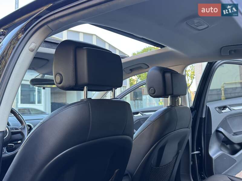 Седан Audi A3 2014 в Одесі фото 36 Седан Audi A3 2014 в Одесі