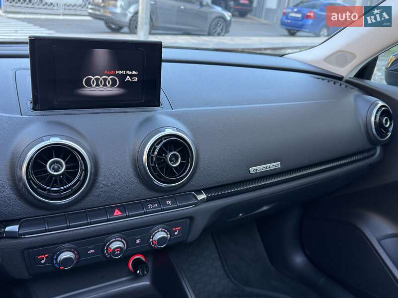 Седан Audi A3 2014 в Одесі фото 45 Седан Audi A3 2014 в Одесі