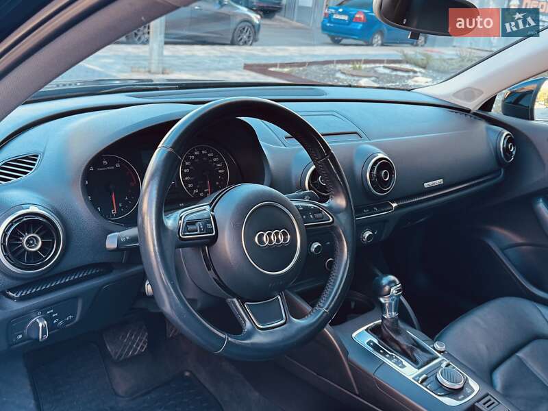 Седан Audi A3 2014 в Одесі фото 50 Седан Audi A3 2014 в Одесі