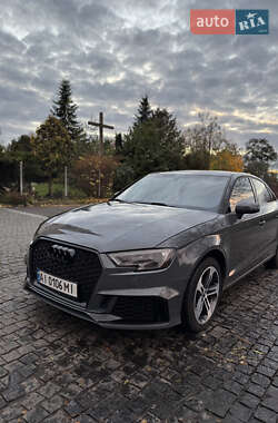Седан Audi A3 2016 в Фастові