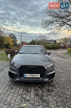 Седан Audi A3 2016 в Фастове