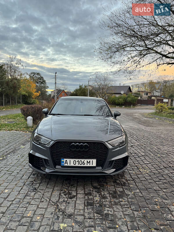 Седан Audi A3 2016 в Фастове
