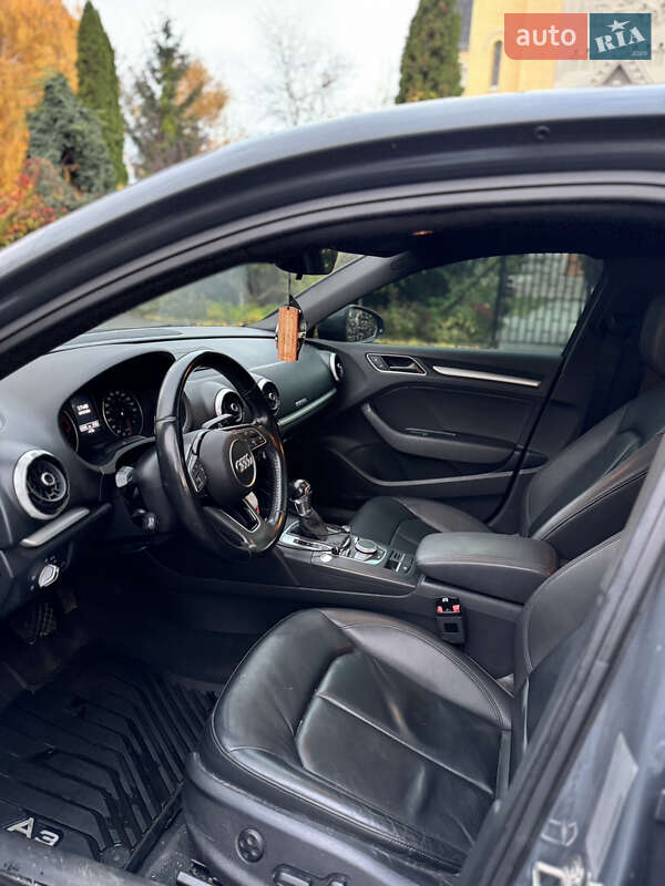 Седан Audi A3 2016 в Фастові фото 10 Седан Audi A3 2016 в Фастові