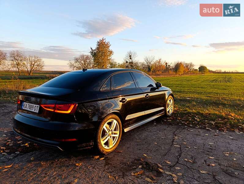 Audi A3 2015 Audi A3 2015