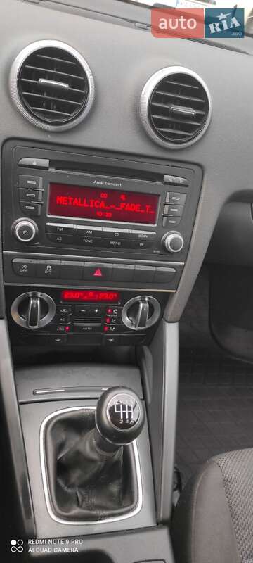 Хэтчбек Audi A3 2012 в Киеве фото 8 Хэтчбек Audi A3 2012 в Киеве