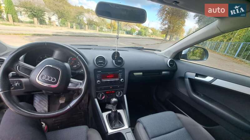Хетчбек Audi A3 2008 в Добромилі