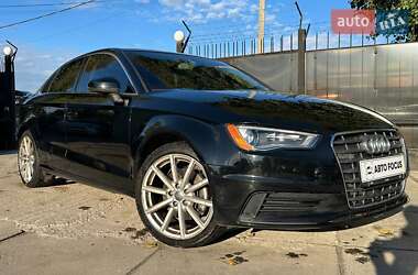 Седан Audi A3 2014 в Киеве Седан Audi A3 2014 в Киеве