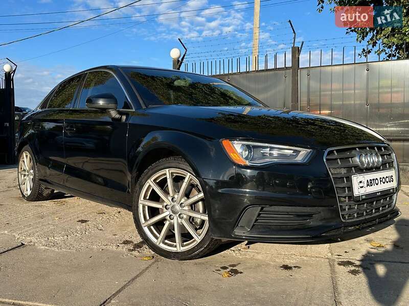 Audi A3 2014 Audi A3 2014
